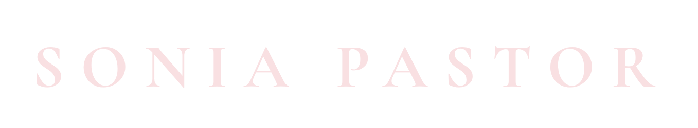 Logo Sonia Pastor