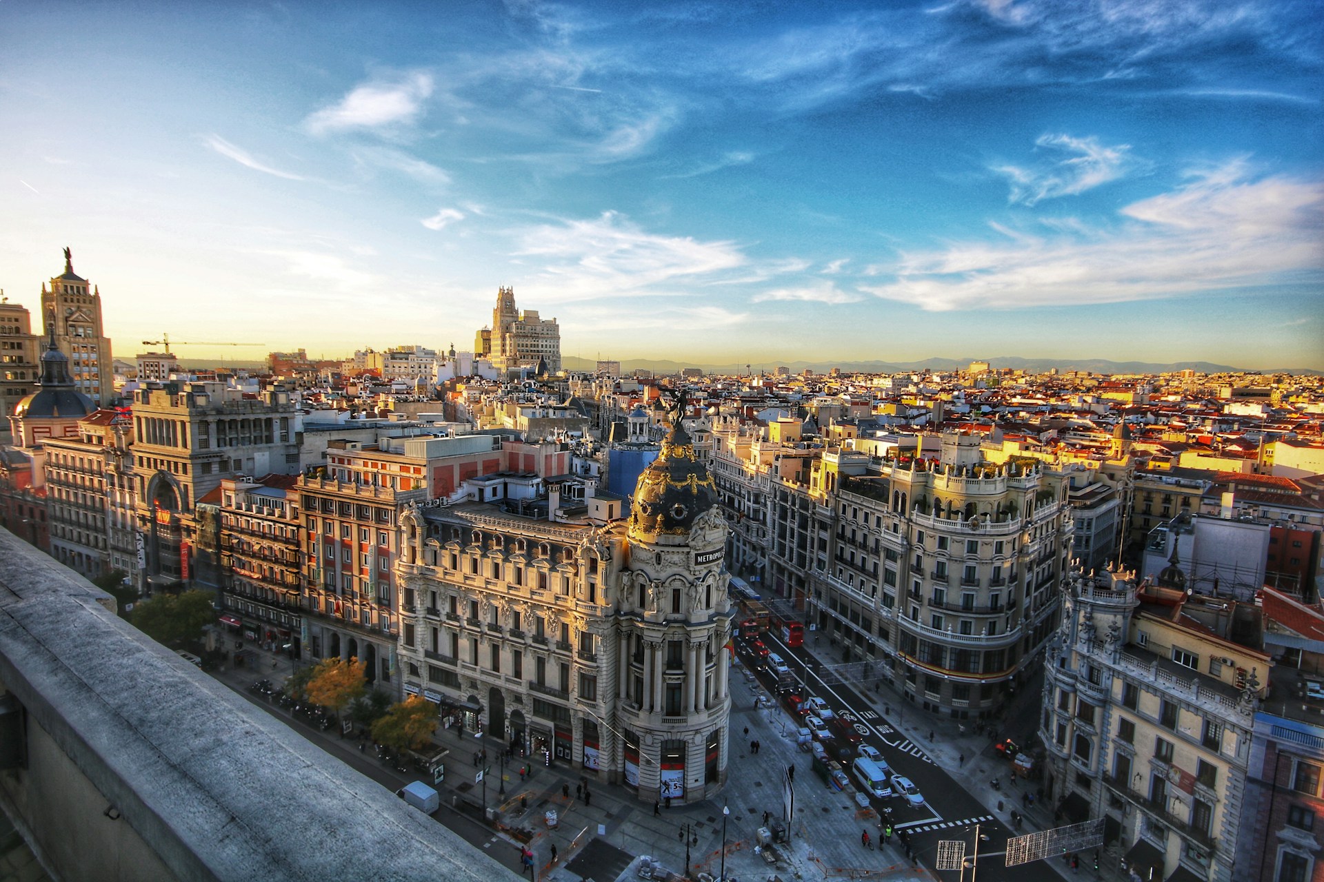 Propiedades en Madrid