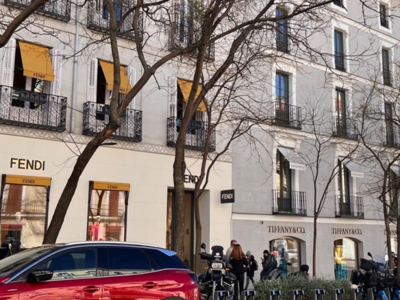 Madrid: El Miami Europeo | Barrio de Salamanca