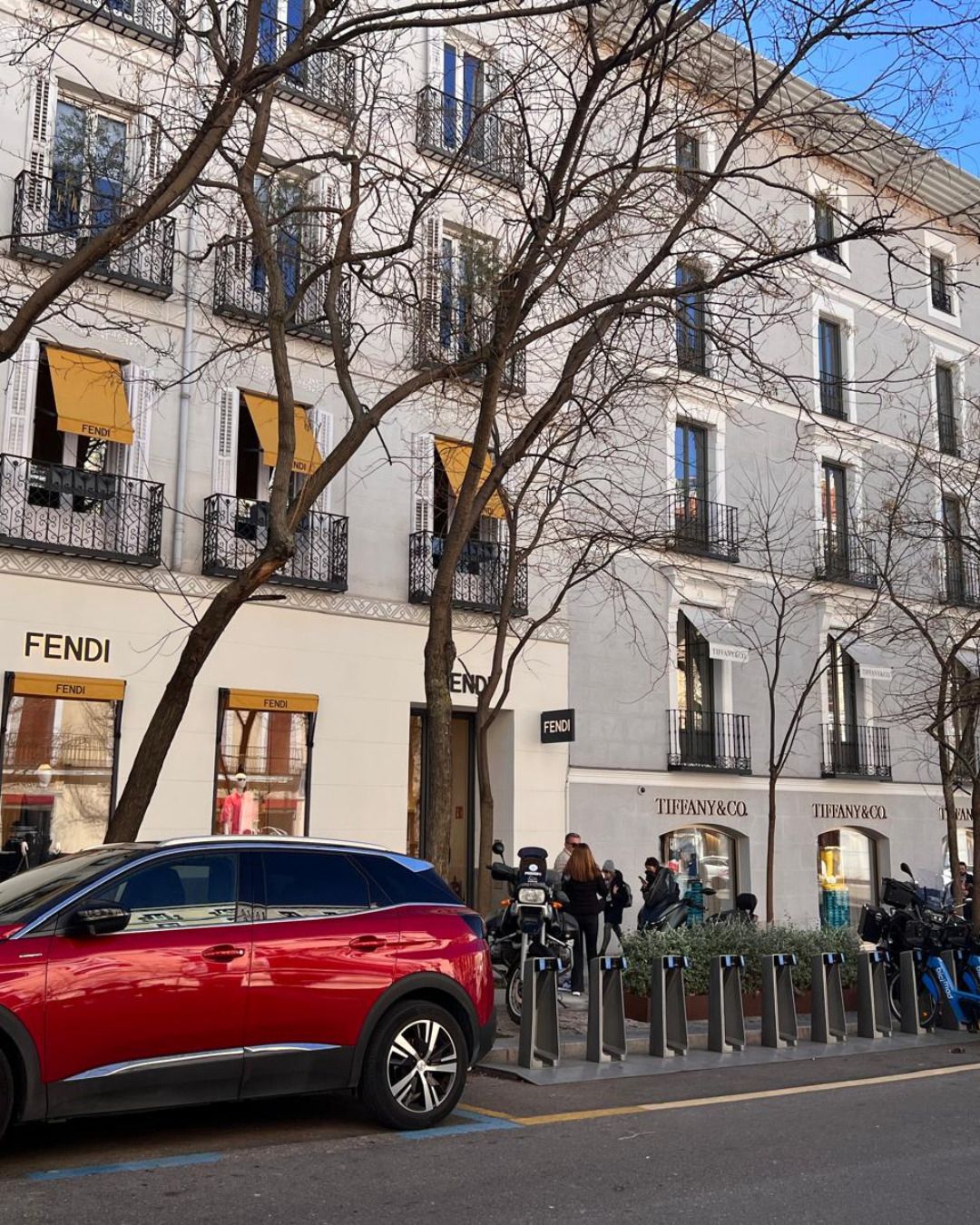 Madrid: El Miami Europeo | Barrio de Salamanca