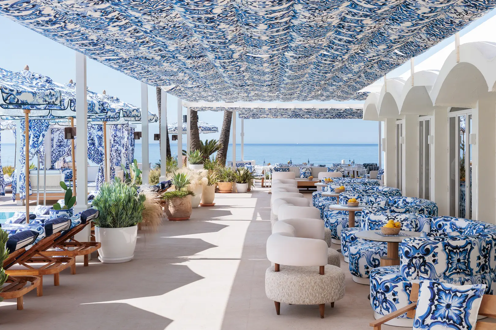 La-cabane-beach-club-lujo